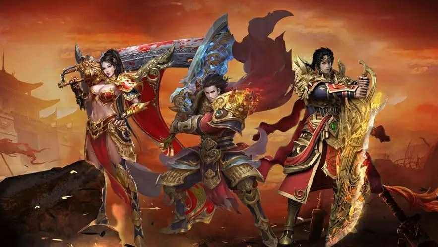 今日新开中变传奇网站之热血传奇手游什么找元宝