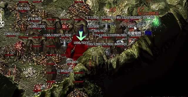 中变传奇新服网手游装备为什么有颜色之分新手必看