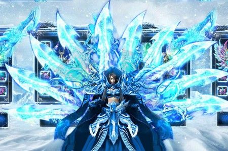 新开网页传奇游戏之热血传奇魔性怎么玩